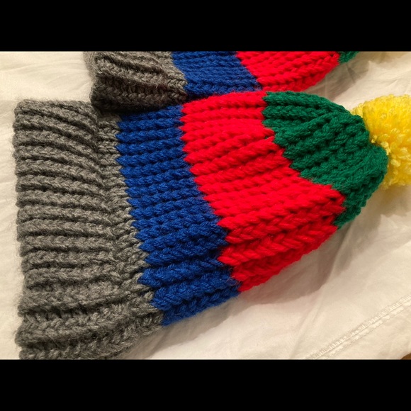Adult and kid matching Autism hats - Picture 4 of 4